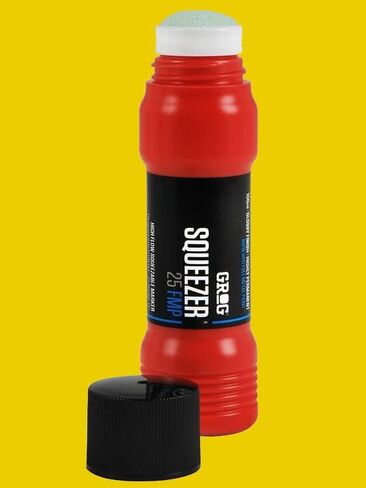 Grog SQUEEZER 25 FMP MECHANICAL ORANGE in Saudi Arabia