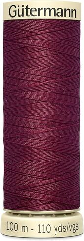 Gutermann Sew-All Thread 110 Yards-Garnet (100p-443) in Saudi Arabia