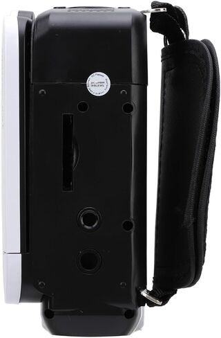 yunir video camera camera camera digital recorder 1080 p مع شاشة ملونة 2.4 بوصة ، 16 ميجابكسل 16x Zoom Anti Camcorder مدمجة في البطارية (أحمر) in Kuwait