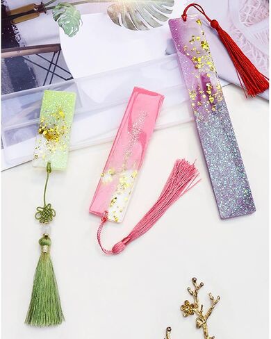 Handmade Crafts,Rectangle Cat Claw Dolphin Silicone Mold Bookmark Resin Mold Jewelry Pendant Mold for Crafts Bookmark Making in Saudi Arabia