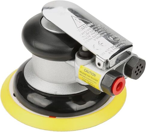 Air Sander, Air Sander AT-780 5inch/4inch Air Random Orbital Sander Round Polisher Pneumatic Hand Sanding Tool for Surface, Random Orbit Sanders (4 Inches) in Saudi Arabia