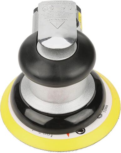 Air Sander, Air Sander AT-780 5inch/4inch Air Random Orbital Sander Round Polisher Pneumatic Hand Sanding Tool for Surface, Random Orbit Sanders (4 Inches) in Saudi Arabia