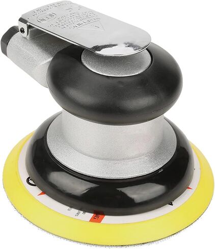 Air Sander, Air Sander AT-780 5inch/4inch Air Random Orbital Sander Round Polisher Pneumatic Hand Sanding Tool for Surface, Random Orbit Sanders (4 Inches) in Saudi Arabia