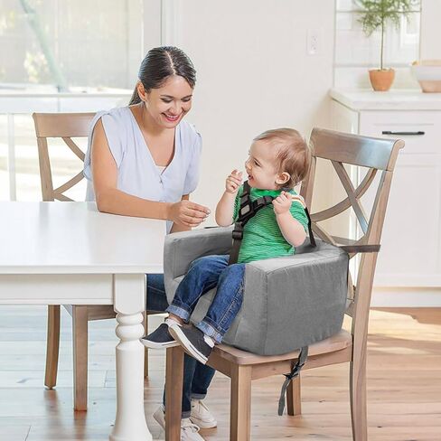2 in 1 Portable Toddler Travel Bed and Sofa for Children 1 – 6yr Old, Toddler Floor Bed for Baby, Size L in Saudi Arabia