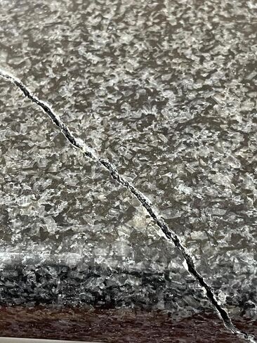 Instant Install 29 – Permanent Granite Tile Marble Quartz Corian Porcelain Stone Repair Epoxy 8 Oz – Broken/Chips/Cracks – Reattaches/Rebuilds Missing Pieces – Dry in 29 Minutes! Tintable with EZ Tint in Kuwait