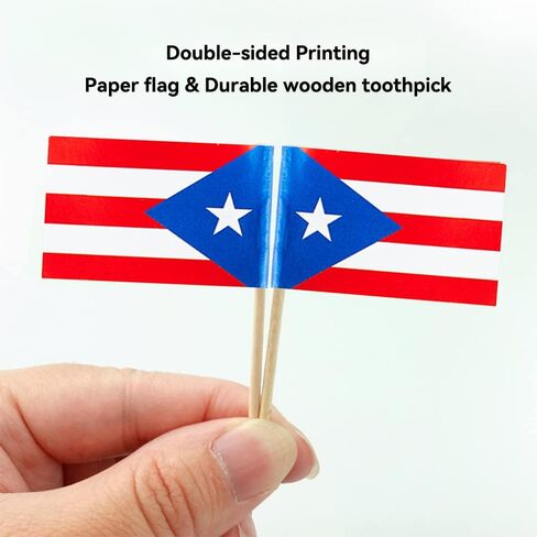 Philippines Flag, Filipino Flag Toothpicks (Philippines) in Saudi Arabia