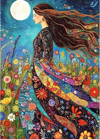 AIRDEA Diamond Art Paintings Kits for Adults,Scenery Diamond Art Kits for Adults,12x16 Inch DIY Diamond Art Paintings Kits Seaside,Diamond Art Painting Set Complete for Beginner in Saudi Arabia