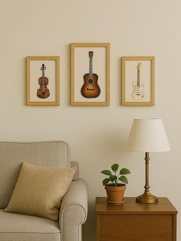 12 حزمة عصي التثبيت على لوحة 11 × 14 بوصة للغرزة المتقاطعة ، ودعم إطار الصور والحرف اليدوية in Kuwait