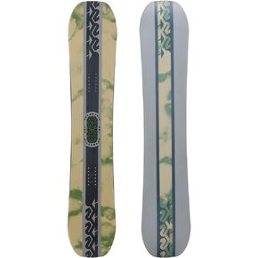 K2 Geometric Mens Snowboard