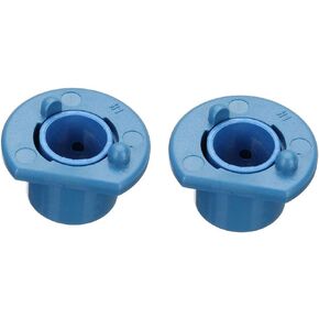 H1 Car LED Headlight Lamp Bulb Base Adapter Sockets Retainer Holder 2pcs