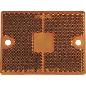 Blazer International B9423A Rectangular Replacement Lens, Amber in Kuwait