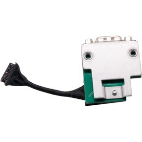 New Micro Serial Adapter Cable Replacement for 6CC5P Dell Optiplex 3060 3070 3080 3090mff 5080 7080 5090 7090 7010MFF 06CC5P 0DKJHY