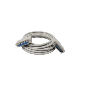15 Foot DB25 25 Pin Serial Port Cable Male/Female RS232