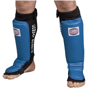 Combat Sports MMA Training Shin Guards