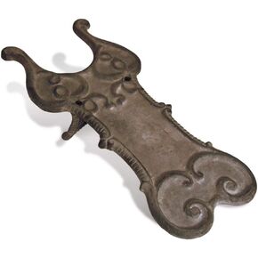 Esschert Design W8332 The Boot Puller- Rusted Finish