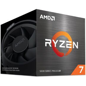 AMD Ryzen 7 5700 8-Core, 16-Thread Desktop Processor