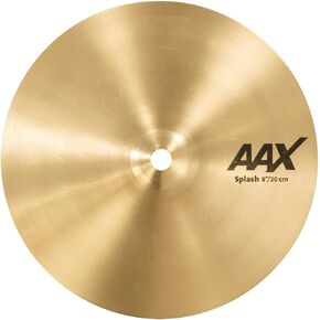 SABIAN 8" AAX Splash