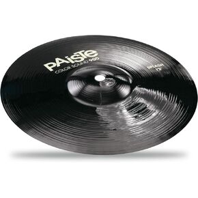 Paiste Colorsound 900 Splash Cymbal Black 12 in.