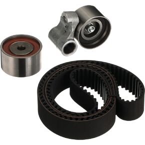 مجموعة مكونات حزام التوقيت الفاخر من Gates TCK298 PowerGrip