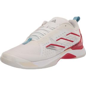 adidas Women's Avacourt Tennis Shoe