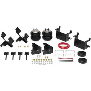 Firestone 2582 Air Helper Spring Kit , Black