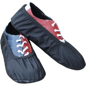 Premium Bowling Shoe Covers - 1 Pair