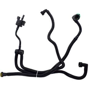 Vapor Canister Purge Va-lve HG9Z9D289B HG9Z9D289D HG9Z9D289E Fits for 2017-2020 Ford Fusion 2.0L EcoBoost Lincoln MKZ 2019-2020 Lincoln Continental