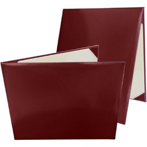 Diploma Cover Graduation Certificate Cover Diploma Holder Smooth 8.5x11