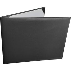 غطاء الدبلوم 8.5 × 11 بوصة حامل الدبلوم حاملي شهادات التخرج أغطية الشهادات جلد ناعم (كحلي) in Kuwait