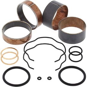 All Balls Racing Fork Bushing Kit 38-6018 Compatible With/Replacement For Honda XR250R 1996-2004, Yamaha WR200 1992