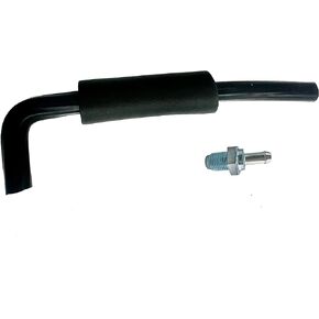 Engine PCV Valve and Hose Kit 12204-28020 12262-28021 Compatible with 2005-2010 Scion tC 2.4L 4CYL for Lexus Camry Honda