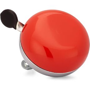 Cycleworks Classic Beach Cruiser Ding Dong Bicycle Bell - Multiple Color Options