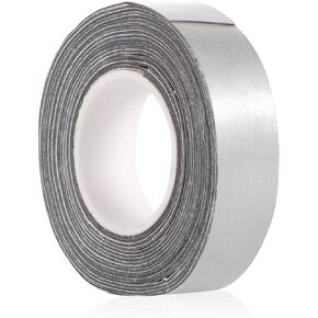 SAVITA 2 Grams Per Inch High Density Golf Lead Tape, 1/2'' x 100'' Golf Lead Tape Adhesive Lead Tape for Pickleball Paddle Lead Tape for Golf Club Racquet Tennis