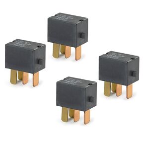 4PCS 39794-SDA-A05 AC and Starter Relay 39794-SDA-A03 Compressor Relay G8HL-H71 Fuse Relay for Accord Civic Crosstour CR-V CR-Z Element Insight Odyssey Pilot Acura TL TSX MDX