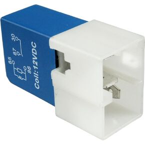 WVE by NTK 1R1596 A/C Compressor Control Relay, 1 Pack