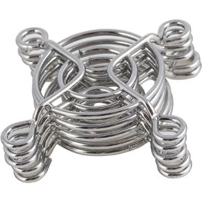 pack of 5pcs Metal grills metal protector cover for 40mm cooling fan 4010 4015 4020 fans