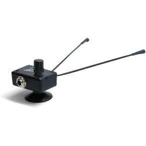 Myers Pickups The Grip Plus-6 German Accordion Pickup with 2 6-inch Flexible Micro-Goosenecks