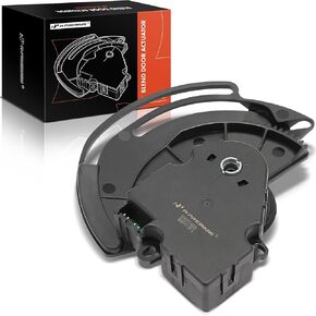A-Premium HVAC Blend Door Actuator - Replaces 52473356, 604-113 - Compatible with Chevrolet, GMC & Cadillac Models - 1999-2002 Escalade Avalanche Silverado 1500 2500 Suburban Tahoe Sierra Yukon