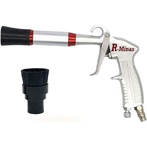 Black Air Blow Gun Dry Cleaning Gun