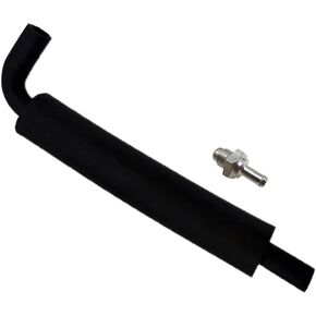 PCV Valve and Hose Kit,for Camry Corolla Highlander Solara Matrix RAV4 TC XB HS250h Replaces OE# 12204-28020 12262-28021, (2.4L 4CYL)
