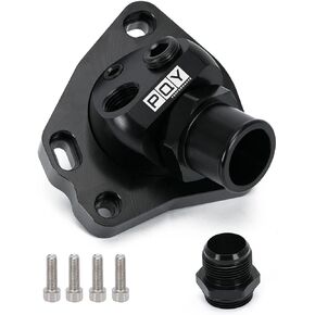 Swivel Neck Thermostat Housing Car Engine Cooling Components For K Series K20 K24 Radiator Hose k swap