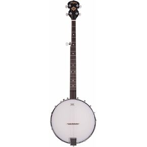 Washburn Americana Series B7-A 5-string Open Back Banjo