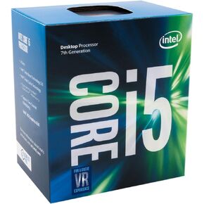 Intel Core i5-7500 LGA 1151 7th Gen Core Desktop Processor (Renewed)