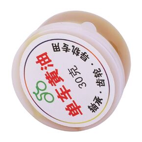 Bicycle Hub Gears Bearing Butter Bike Maintenance Chain Oil Repair Tool Bicycle Repair Shaft Oil 30G Loaded Bearing Gear Guide