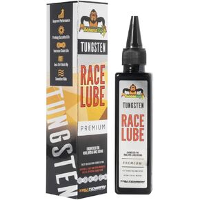 Tru-Tension - Tungsten Race Bike lube - 50ml Bike Chain Lube Accessories - Perfect for Trek Bike - Road Bikes - Mountain Bikes