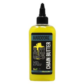 Bike Hardcore Chain Butter Dry Condition Lube, 4 Ounces