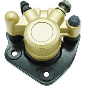 M MATI Front/Rear Brake Caliper & Pads for Kawasaki Tecate 250 KXT250 1984-1987 43041-1222