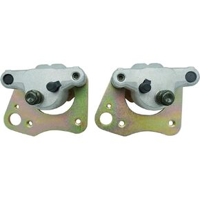 Front Left Right Brake Caliper Assembly for Polaris ATV Trail BOSS 330 Trail Blazer 330 Hawkeye 325/400 Scrambler 500 Sportsman 400 450 570 800 1911540 1911541