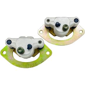 Front Left Right Brake Caliper Assembly for Polaris Scrambler 850 1000 Tractor 1000 XP Sportsman 550/550 EPS 550 Forest 550 Touring 850 XP 850 Tourging 1000 Touring 1000 Touring Tractor