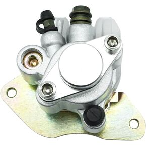 M MATI Rear Brake Caliper for Yamaha Raptor 125 250 350 YFM125 250 350 without Parking Brake 5YT-2580W-10-00